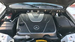 // Motor Mercedes ML400 CDI, w163, 184kw, OM628 //