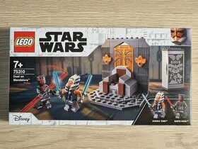 Lego 75310 Star Wars Duel na planéte Mandalore