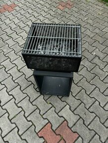 Cattara Cube grill / ohniště
