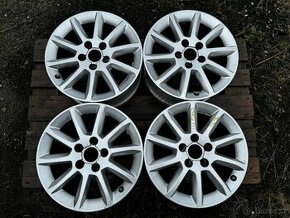 Alu kola, disky r16 5x112 Audi A4, Octavia 4