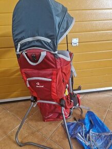 Detska krosna Deuter Kid comfort 2