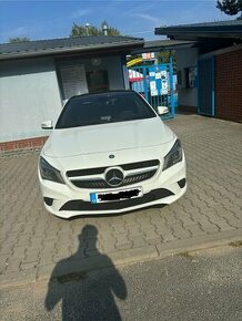 Mercedes - Benz CLA AMG