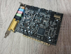 Creative Labs Sound Blaster Live 5.1 SB0100 PCI