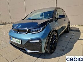 BMW i3s, 15 tis. km, 2021, SOH 99%