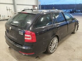 Škoda Octavia 2 RS Kombi 2.0TDI 125KW BMN KNY LF9R r.v.2008