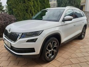 ŠKODA KODIAQ 2.0TDI DSG 110kw