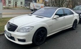 S63 AMG Performance 420kw 12/2012