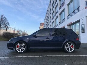 VW Golf IV 1.9 TDI, 2001, 130 KW