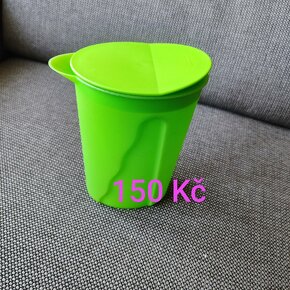 Tupperware síto, konvička,krabičky