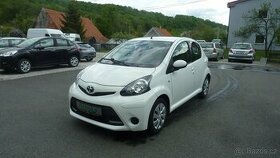 Toyota AYGO 1,0i 5dveř. - 1