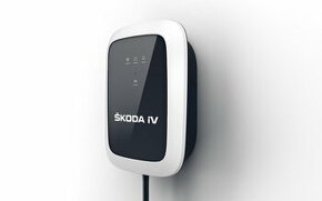 Wallbox Škoda iV Charger Connect+