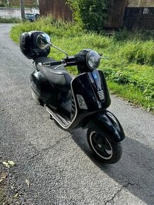 Vespa gts 125 ie - 1