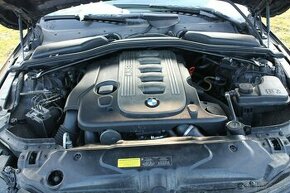 Prodám motor z BMW E60 E61 306D2 2.5D 130KW