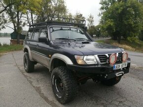 Nissan Patrol Y61 2.8 Wagon