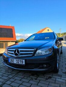 Mercedes-Benz C220 cdi W204/ 2011/Manual/TZ/ nová stk - 1