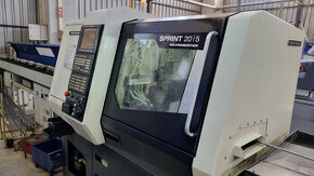 Soustruhy - CNC SPRINT 20/5 SWISS - 1