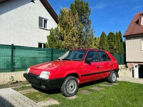 Škoda Favorit 135 Sportline