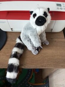 Plyšový lemur