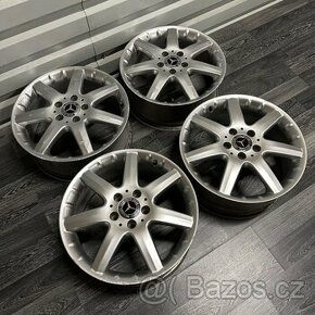 Alu MERCEDES 5x112 17” A1694010502 - 1