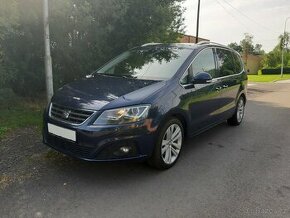 Seat Alhambra 2.0 TDi 135kW.DSG.7-Míst.Style Advanced. - 1