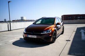 Volkswagen Golf R 7.5 221kw Performance DSG 4motion 2019