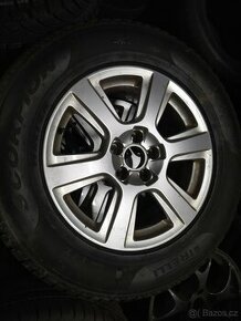 Prodam origo Alu kola audi Q5 5x112 r17 - 1