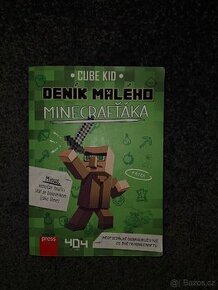 Deník malého minecrafťáka - 1