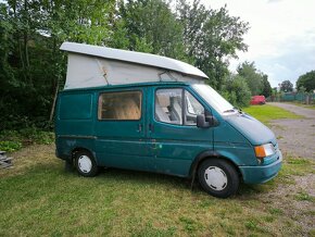 Ford Transit.  Nugget (obytný)