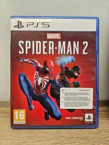 Spider-man 2, PS5