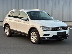 VW Tiguan 2.0 TDI manual LED/ACC/TAŽNÉ 2019