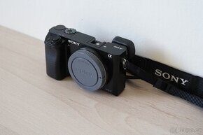 ▼ Sony Alpha A6000 tělo ZÁRUKA▼