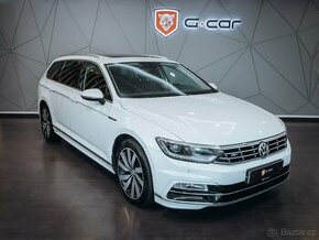 VW Passat 2.0BiTDI R-line 4Motion DSG DPH