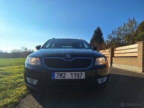 Škoda Octavia 1.4 tsi 103kw combi