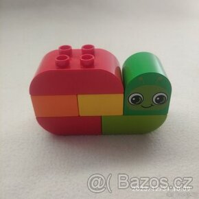 Lego duplo - 30218 šnek