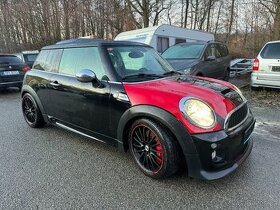 MINI COOPER JCW 155kw 2011 JOHN WORKS 8xALU KOLA