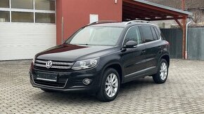 Volkswagen Tiguan //2.0TDi//110kW//SPORT//DSG//4-MOTION//