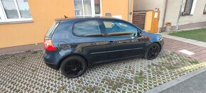 Golf 5 1.6mpi - 1