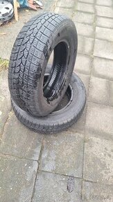 Zimní pneu 185/70 R14 Riken - 1