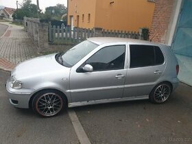 Volkswagen polo 6n2 GTI po GO motoru