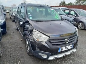 Dacia Lodgy 1,2 TCe 115 Stepway