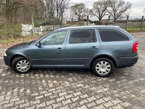 Škoda Octavia 2 ,1.9TDI PD 77kw