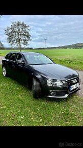 Audi a4 B8