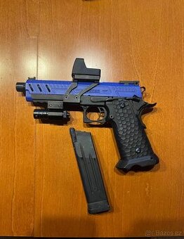 Airsoft zbraň,VORSK HI - CAPA CS Vengeance (VGP-00-08), blow