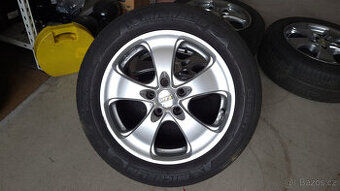 Krásná letní ALU kola 16" 5x108 Ford, Volvo, Renault - 1