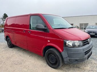 Volkswagen Transporter T5 Long 2.0 TDi 103kW