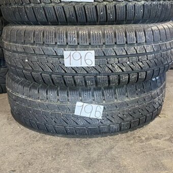 Zimní pneu 175/65 R15 84T Bridgestone 7mm