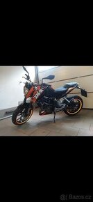 KTM DUKE 125