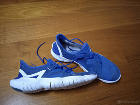 Modré sport.boty Nike, vel.42,5