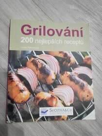 Grilování - 200 nejlepších receptů