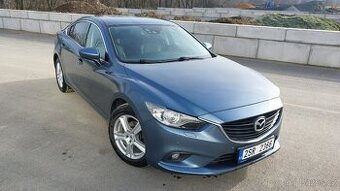 Mazda 6 2.0 SKYACTIV-G 121 kW benzín